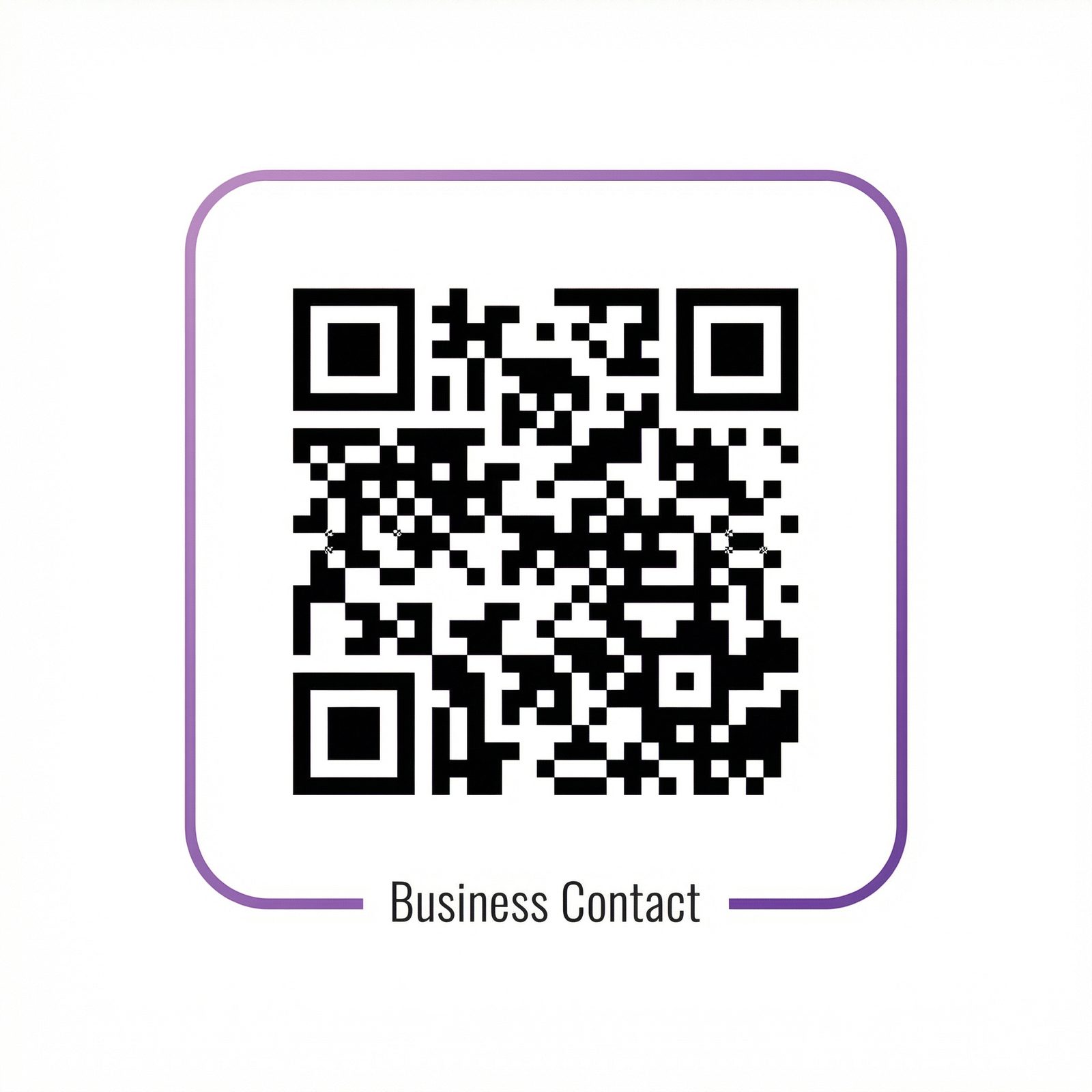 少妇商务合作二维码